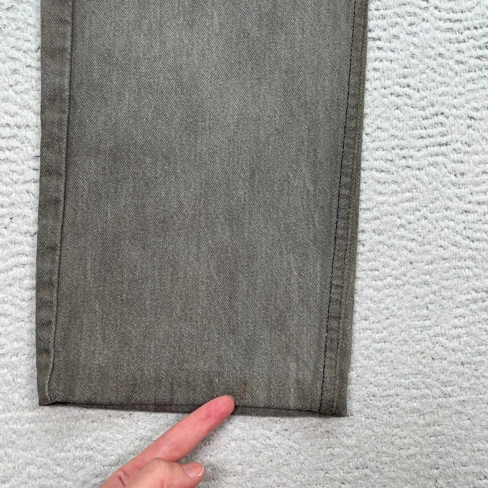 Vintage Levis 505‎ Jeans Men's Size 36X29 (Fits 34X27) 90's USA Cotton *READ*
